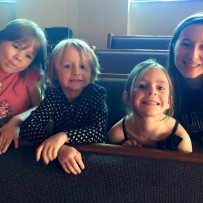 Children’s Cleaning the Church Day – April 18th, 2015