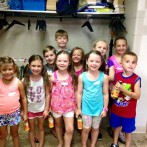 Evening Bible Camp – August 2015