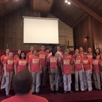 Operation Barnabas Weekend – June 2015