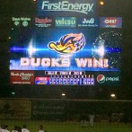 Akron Rubber Ducks – July 2015