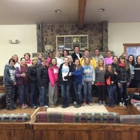 Wow! Skyview Ranch Retreat – October 2015