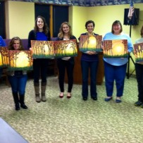 Faith Art Collective – October 2015