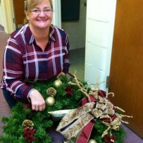 Decorating for Christmas! – December 2015