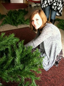 Decorating