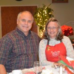 Adult Christmas Banquet – December 8th, 2015