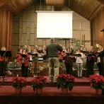 Christmas Cantata – December 2015