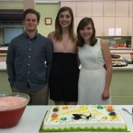 High School Graduates of 2016