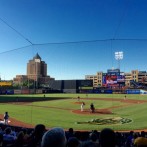 Akron Rubber Ducks Game – June 2016