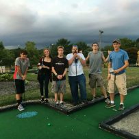 Fuse Youth to the Caddyshack – September 2016