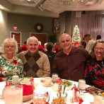 Adult Christmas Banquet – December 6th, 2016