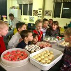 Cupcakes for Jesus – December 2016