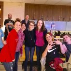 Board Game/Bowling Night – December 2017