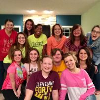Youth Girls Sleepover – March 2017