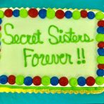 Secret Sister Reveal Lunch – April 2017
