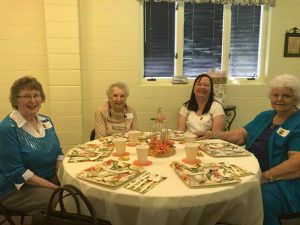 Ladies Friendship Banquet