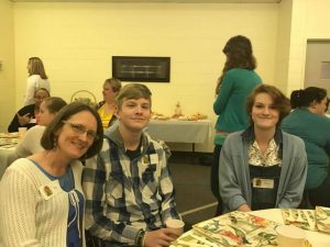 Ladies Friendship Banquet