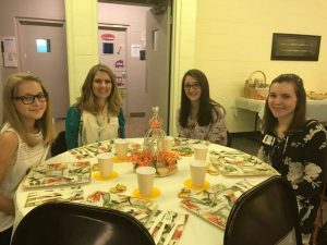 Ladies Friendship Banquet