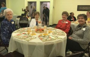 Ladies Friendship Banquet