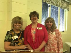 Ladies Friendship Banquet