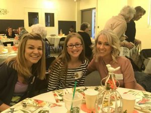 Ladies Friendship Banquet