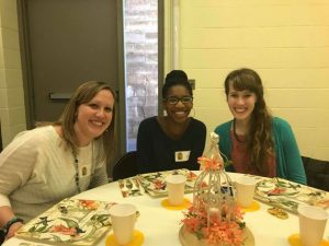 Ladies Friendship Banquet