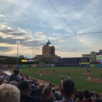 Akron Rubber Ducks Game – June 2017