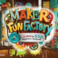 Evening Bible Camp – August 7th-11th, 2017