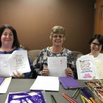 Bible Journaling Night – October 2017