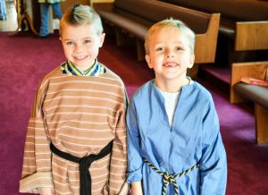 Children's Christmas Program - December 2017