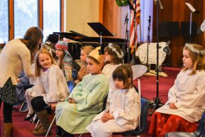 Children's Christmas Program - December 2017