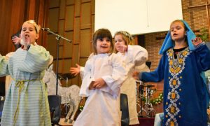 Children's Christmas Program - December 2017