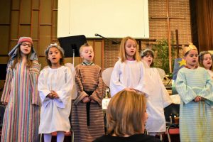 Children's Christmas Program - December 2017