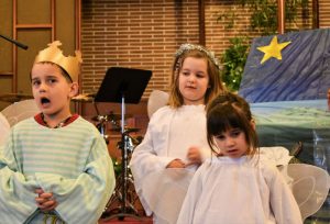 Children's Christmas Program - December 2017