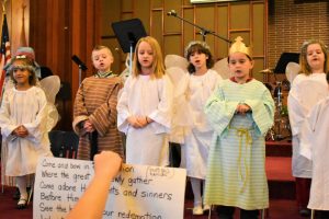 Children's Christmas Program - December 2017