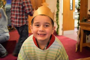 Children's Christmas Program - December 2017
