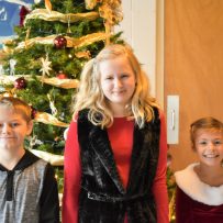 Children’s Christmas Program – December 2017