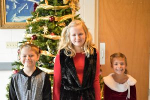 Children's Christmas Program - December 2017