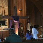 Good Friday’s ‘Hour of Prayer’ – March 2018