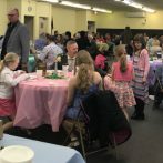 Easter Breakfast – April 2018