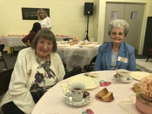 Ladies Friendship Banquet