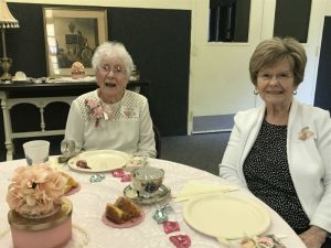 Ladies Friendship Banquet