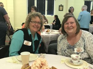 Ladies Friendship Banquet