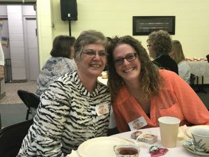 Ladies Friendship Banquet