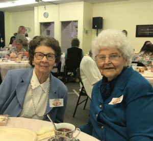 Ladies Friendship Banquet