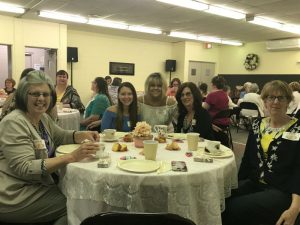 Ladies Friendship Banquet