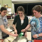 Young Ladies Baking Day – April 2018