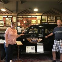 Classic Car Museum – August 2018
