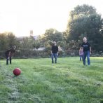 Kickball/Bonfire Night – September 2018