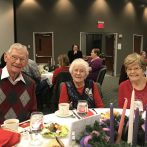 Adult Christmas Banquet – December 2018