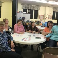 Church Game Night – March 2019